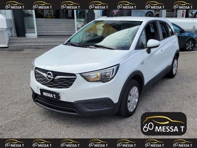 Opel Crossland X 1.2 12V del 2020 usata a Monza