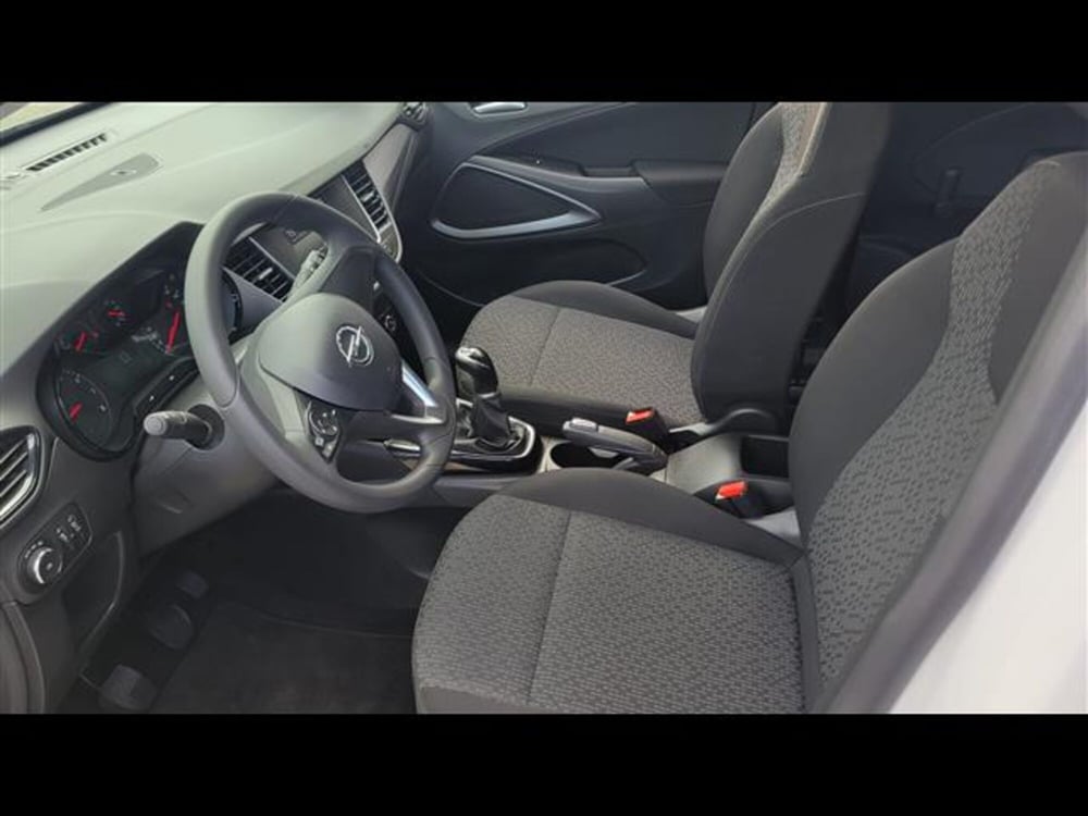 Opel Crossland X usata a Monza e Brianza (12)
