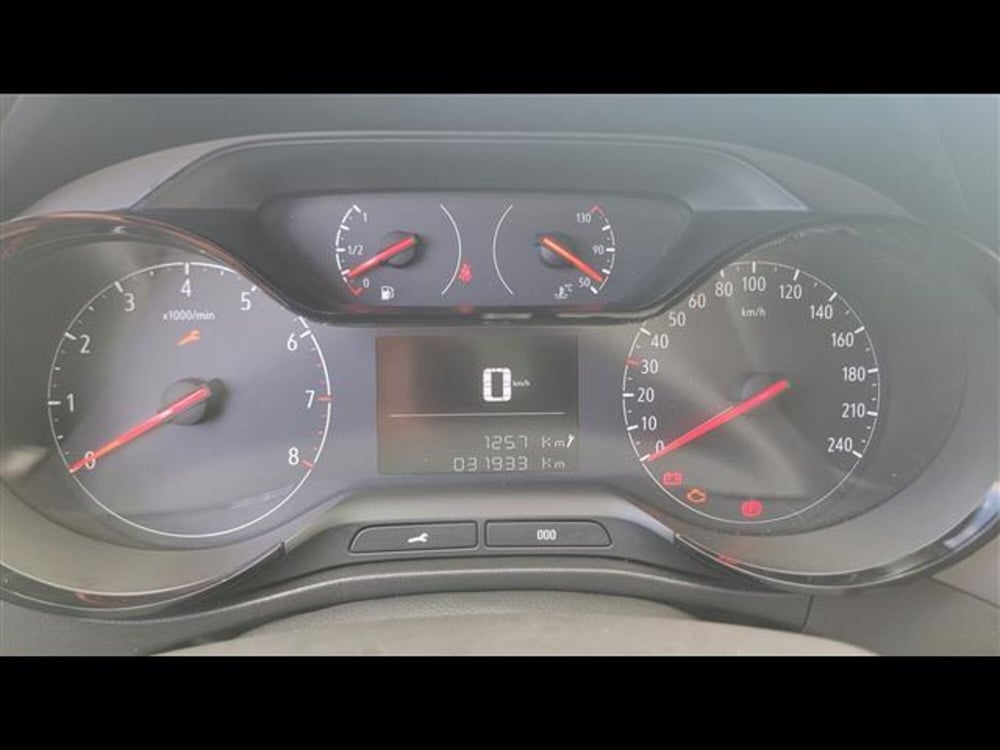 Opel Crossland X usata a Monza e Brianza (14)