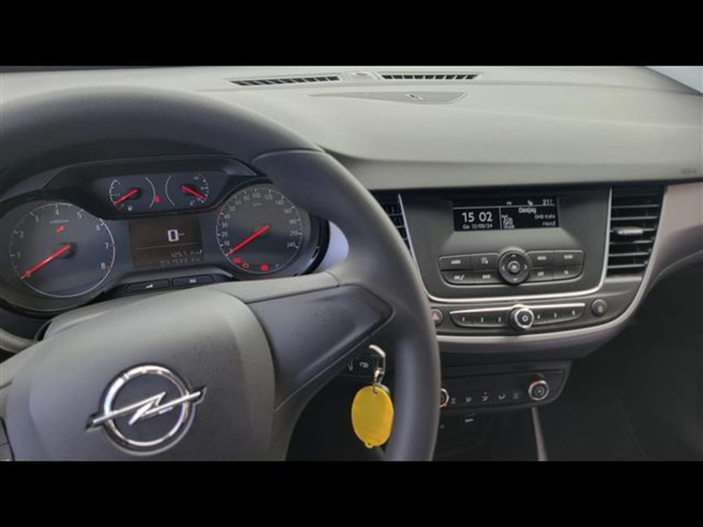Opel Crossland X usata a Monza e Brianza (15)