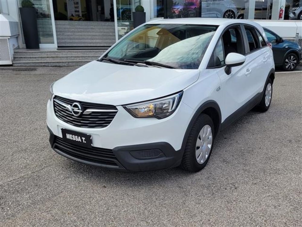 Opel Crossland X usata a Monza e Brianza (2)