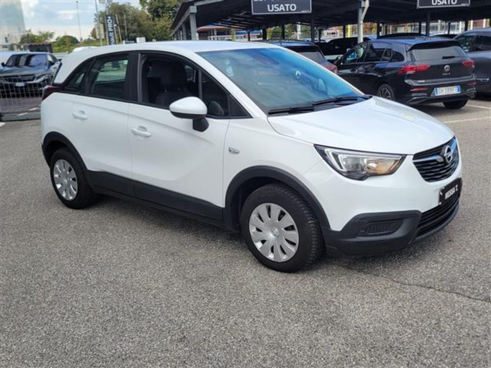 Opel Crossland X usata a Monza e Brianza (3)