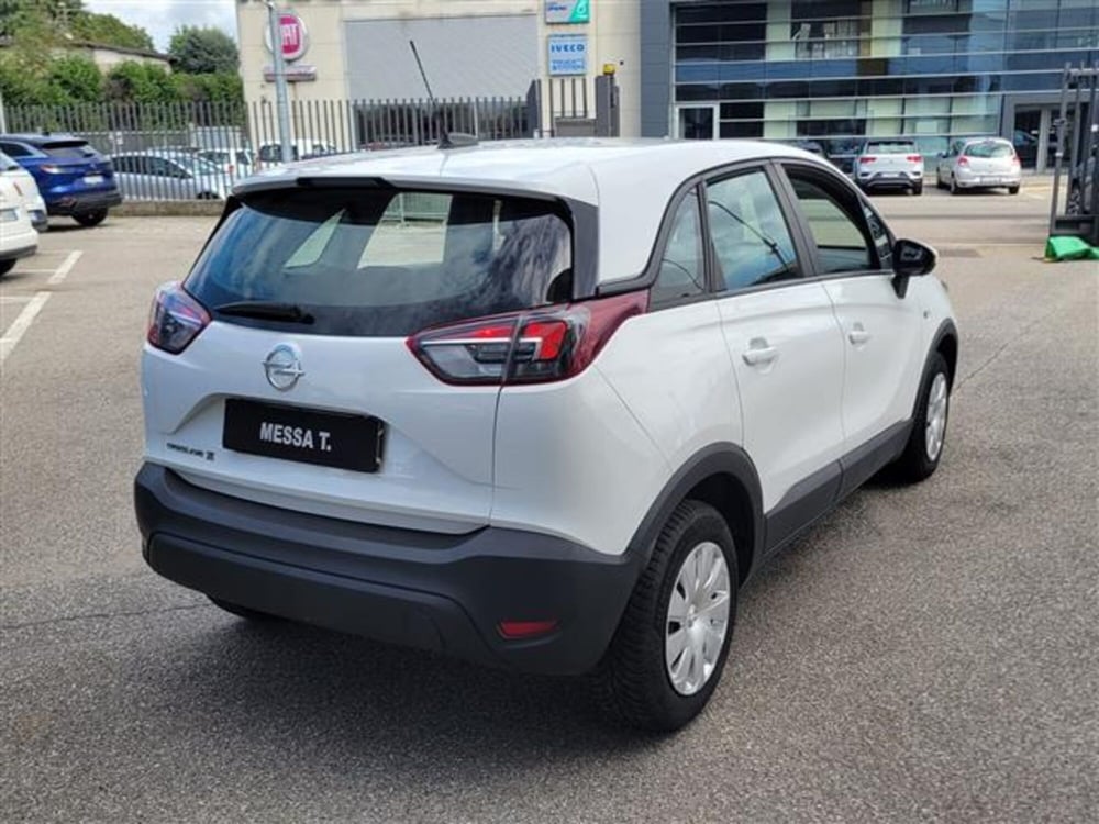 Opel Crossland X usata a Monza e Brianza (4)