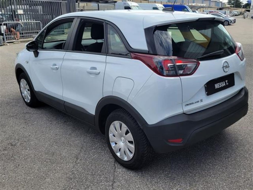 Opel Crossland X usata a Monza e Brianza (5)