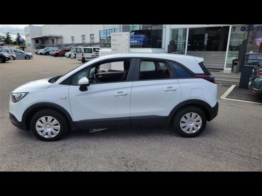 Opel Crossland X usata a Monza e Brianza (6)