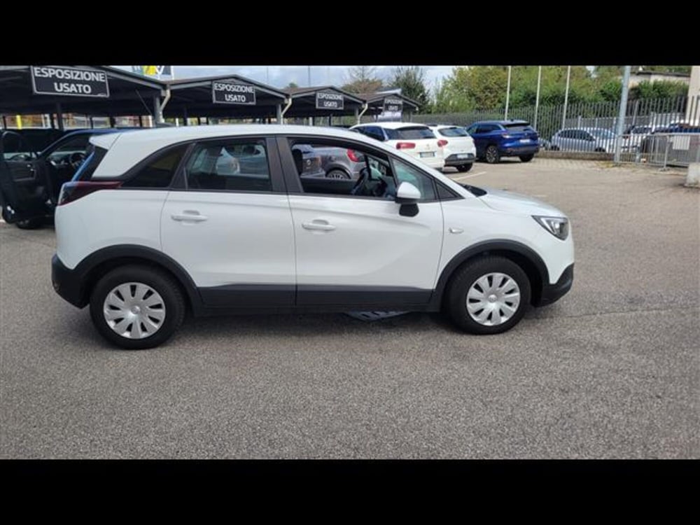 Opel Crossland X usata a Monza e Brianza (7)