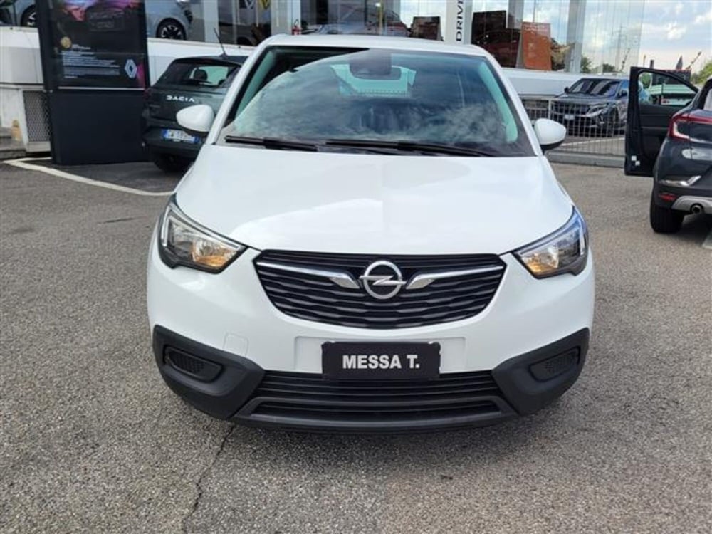 Opel Crossland X usata a Monza e Brianza (8)