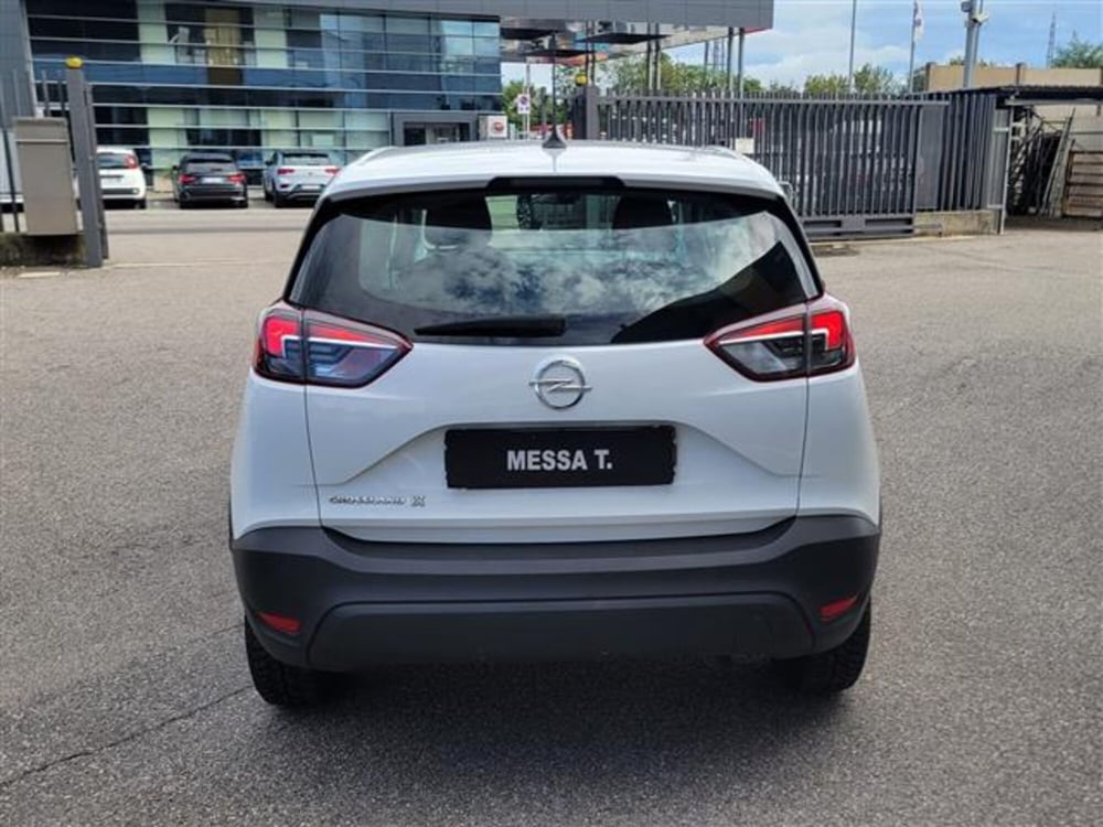 Opel Crossland X usata a Monza e Brianza (9)
