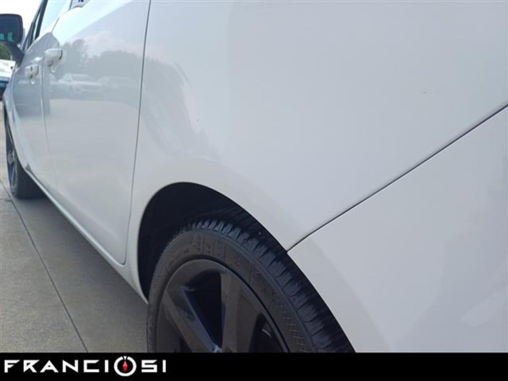 Opel Meriva usata a Modena (11)