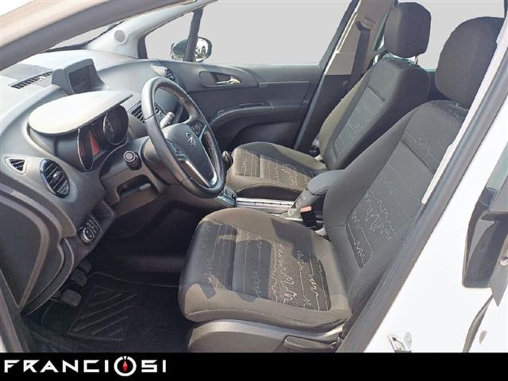 Opel Meriva usata a Modena (12)