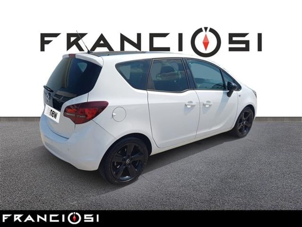 Opel Meriva usata a Modena (3)