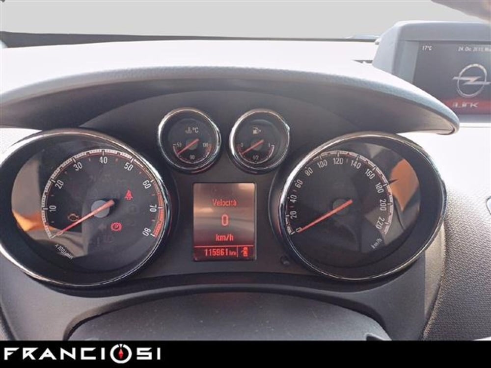 Opel Meriva usata a Modena (4)