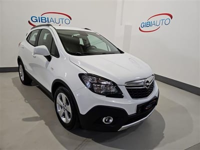 Opel Mokka 1.4 Turbo GPL Tech 140CV 4x2 Advance del 2018 usata a Palermo