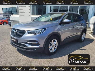Opel Grandland X 1.6 diesel Ecotec Start&amp;Stop Advance del 2018 usata a Monza