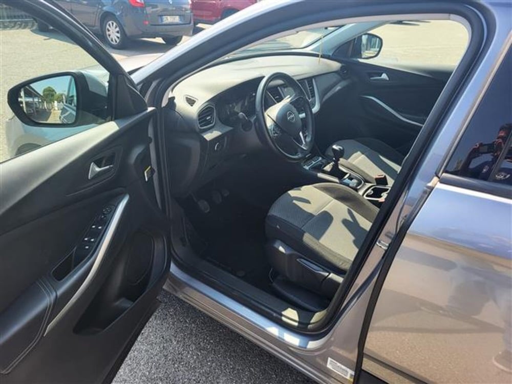 Opel Grandland X usata a Monza e Brianza (15)