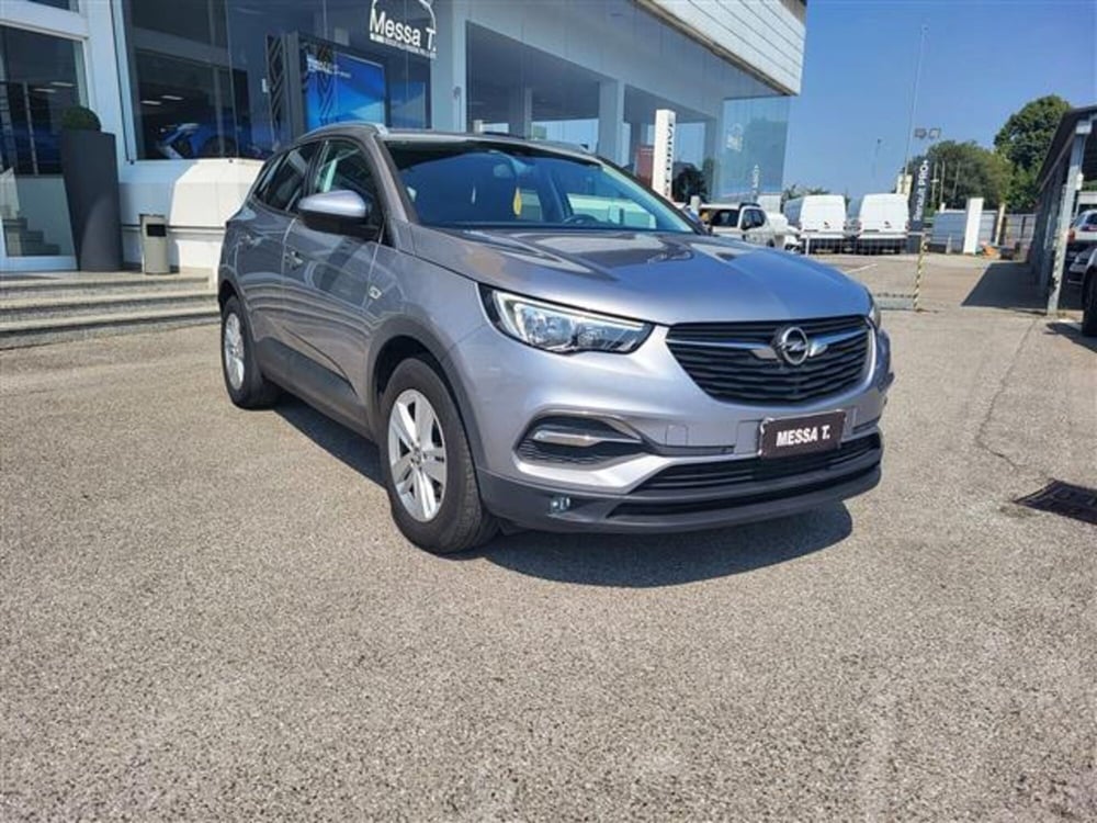 Opel Grandland X usata a Monza e Brianza (4)