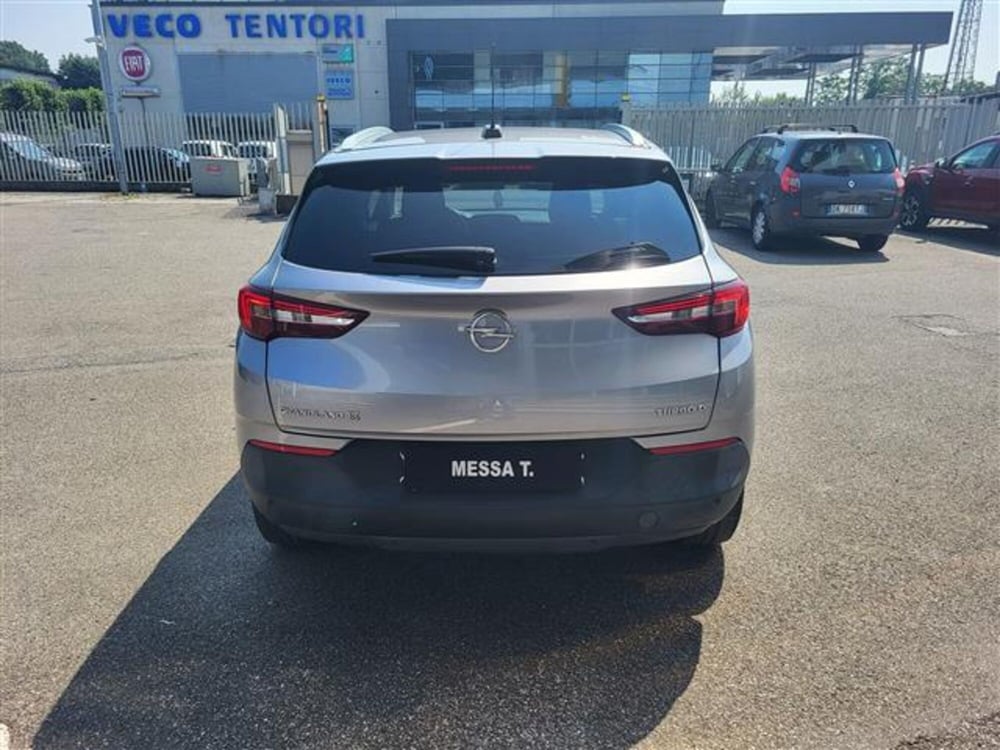 Opel Grandland X usata a Monza e Brianza (6)