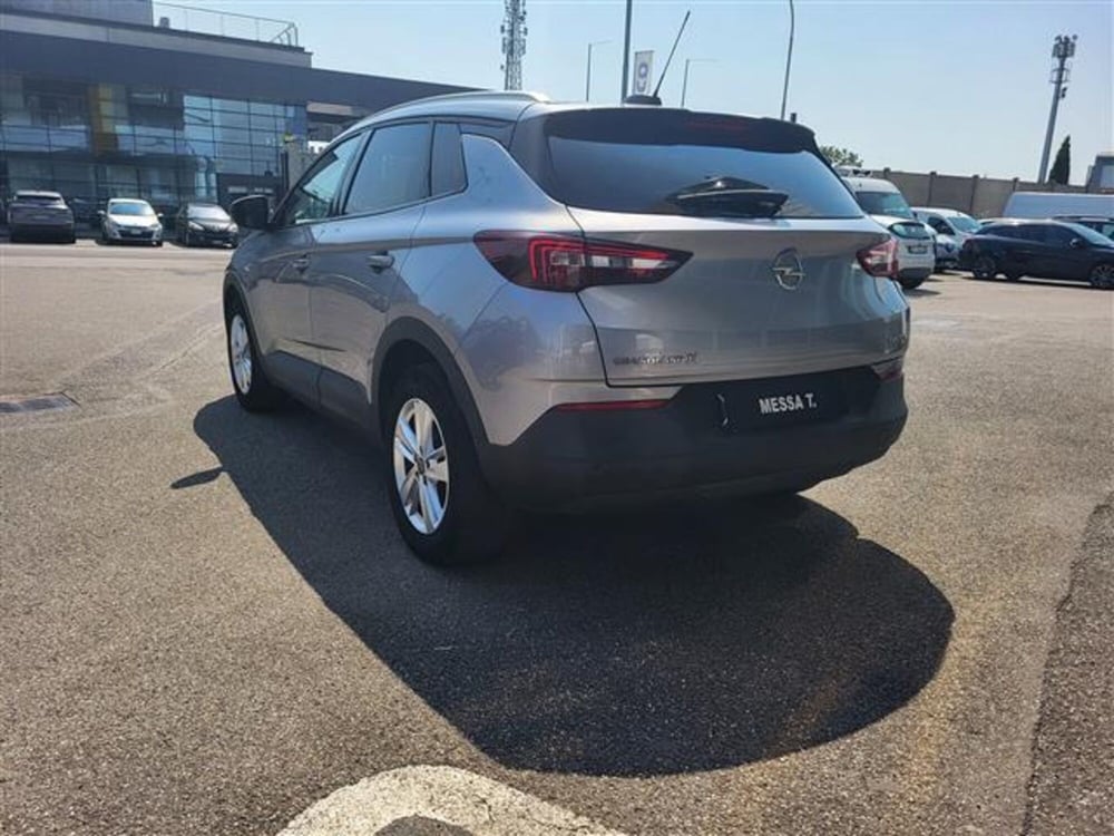 Opel Grandland X usata a Monza e Brianza (7)
