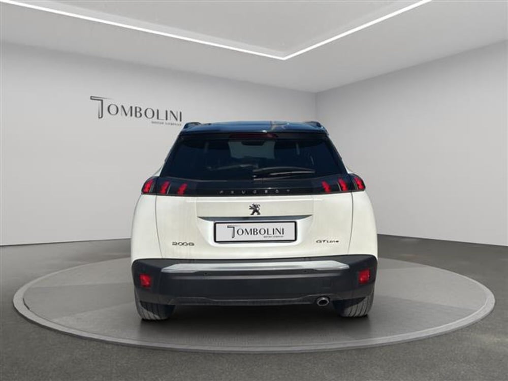 Peugeot 2008 usata a Macerata (8)