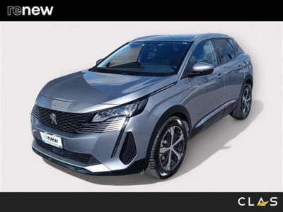 Peugeot 3008 BlueHDi 130 S&amp;S EAT8 Allure Pack del 2021 usata a Livorno