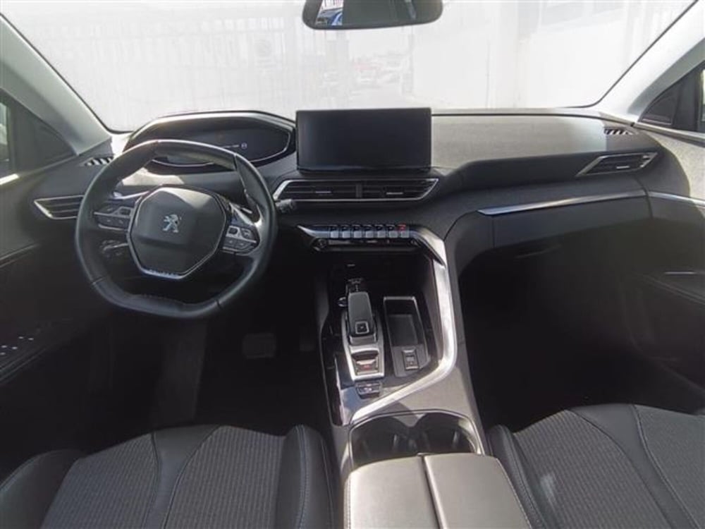Peugeot 3008 usata a Livorno (10)