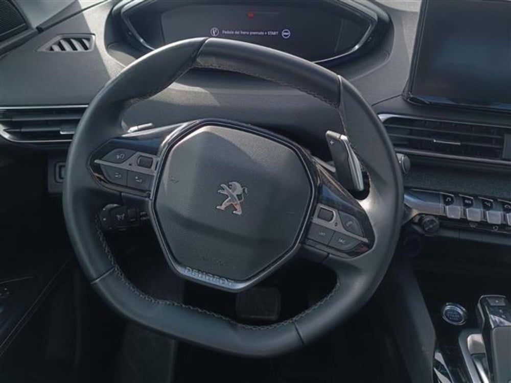 Peugeot 3008 usata a Livorno (11)