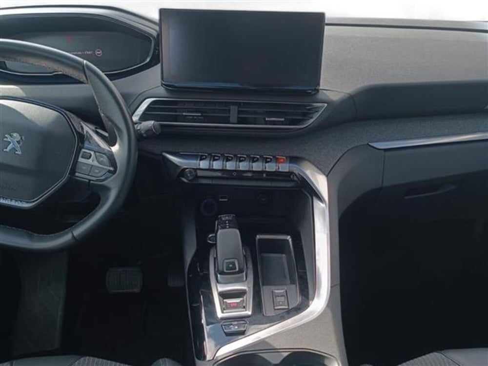 Peugeot 3008 usata a Livorno (12)