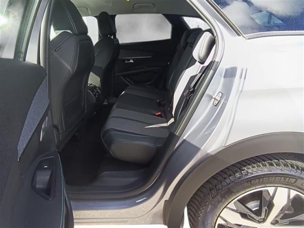 Peugeot 3008 usata a Livorno (14)
