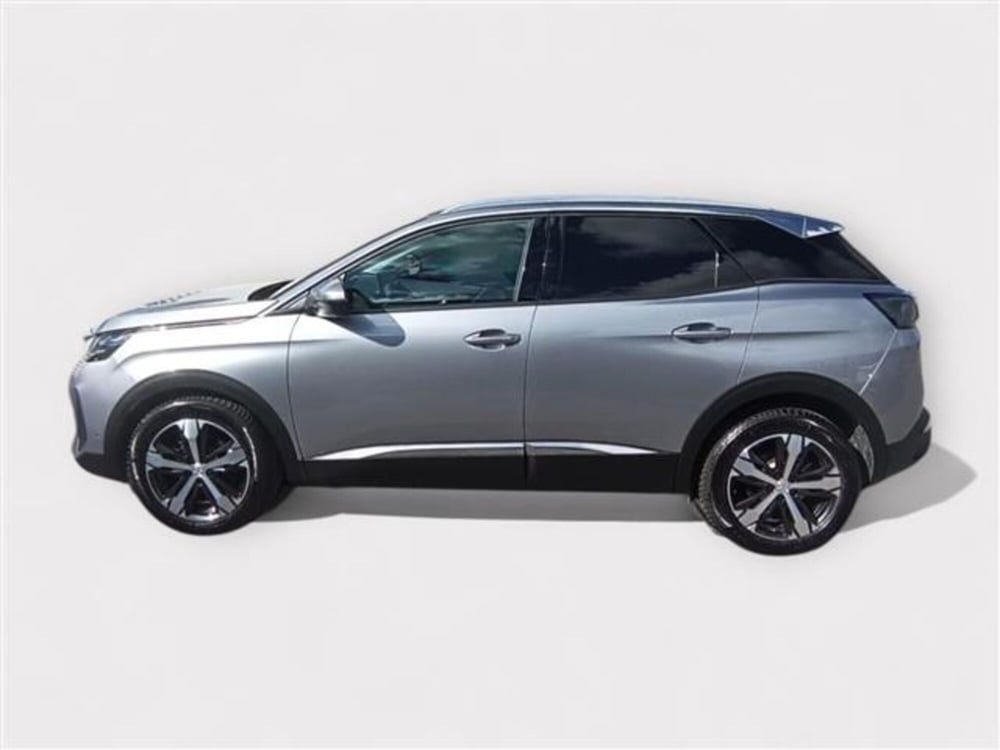 Peugeot 3008 usata a Livorno (2)
