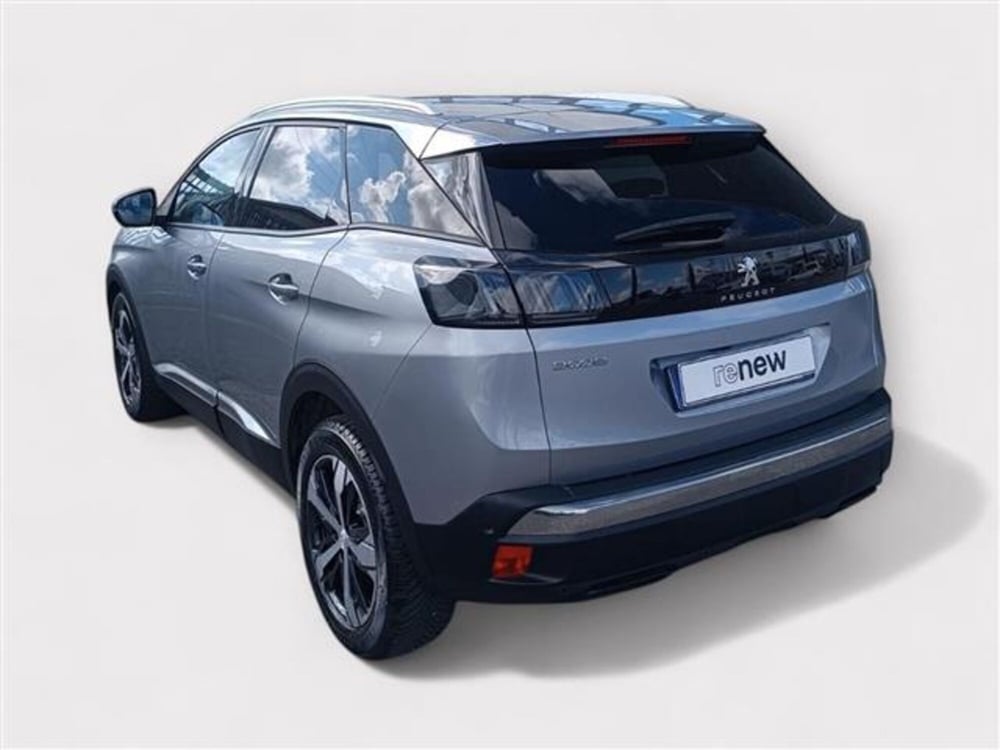 Peugeot 3008 usata a Livorno (3)