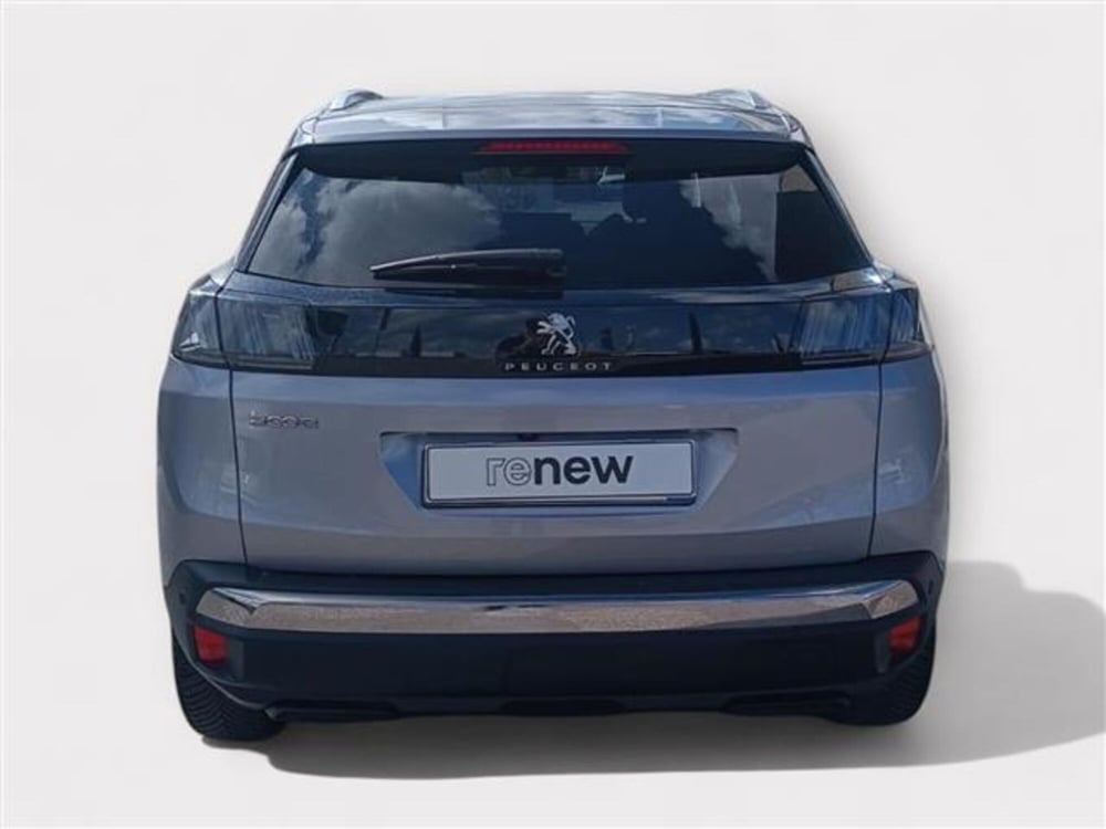 Peugeot 3008 usata a Livorno (4)