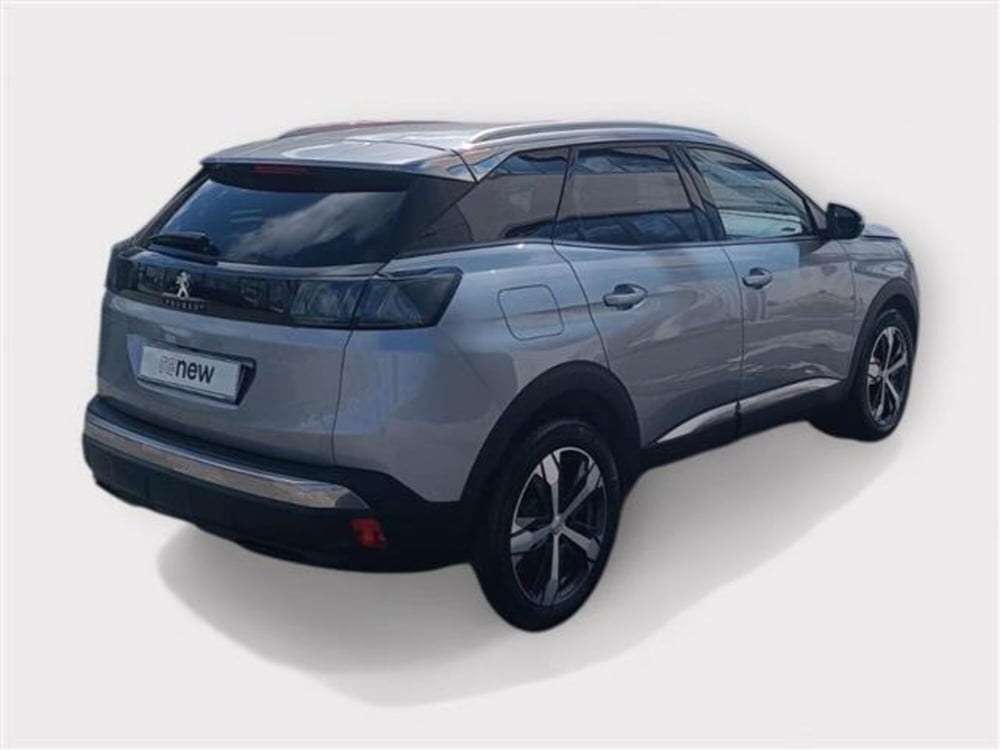 Peugeot 3008 usata a Livorno (5)