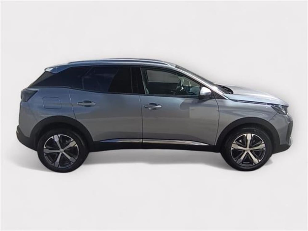 Peugeot 3008 usata a Livorno (6)