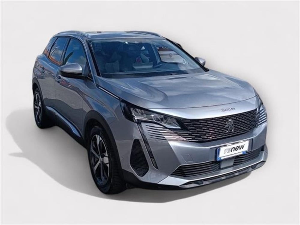Peugeot 3008 usata a Livorno (7)