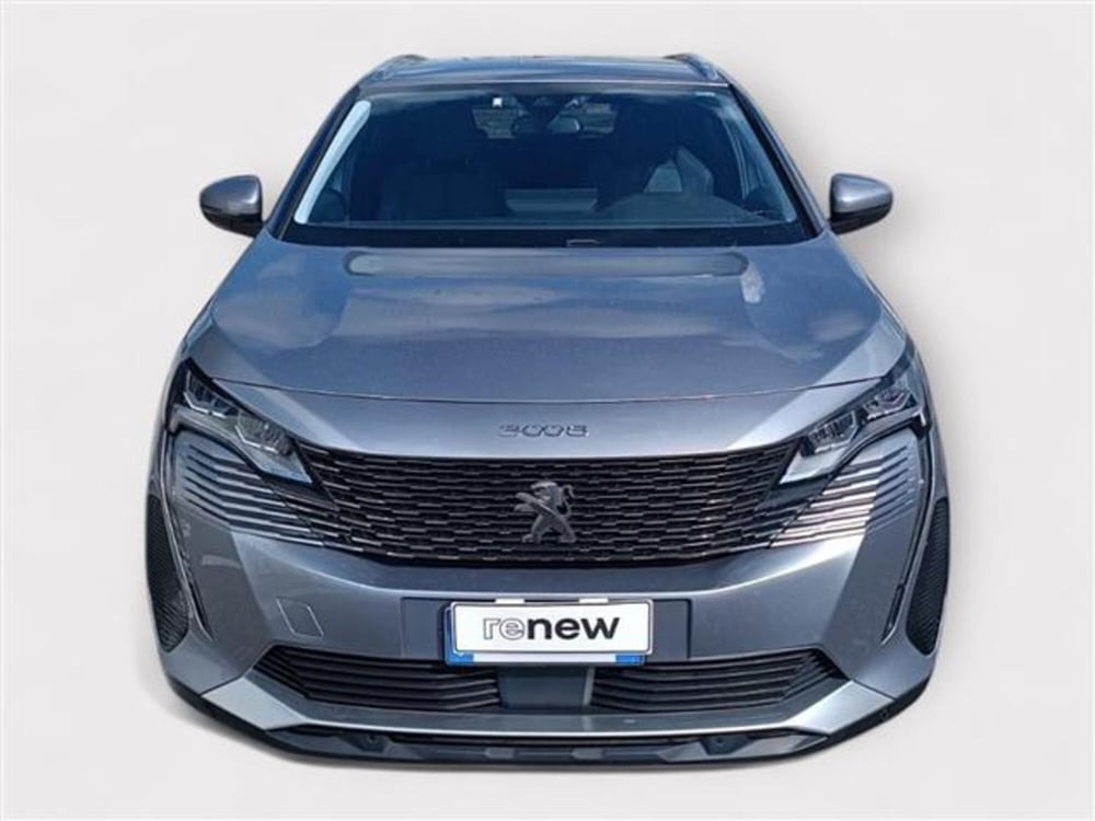 Peugeot 3008 usata a Livorno (8)