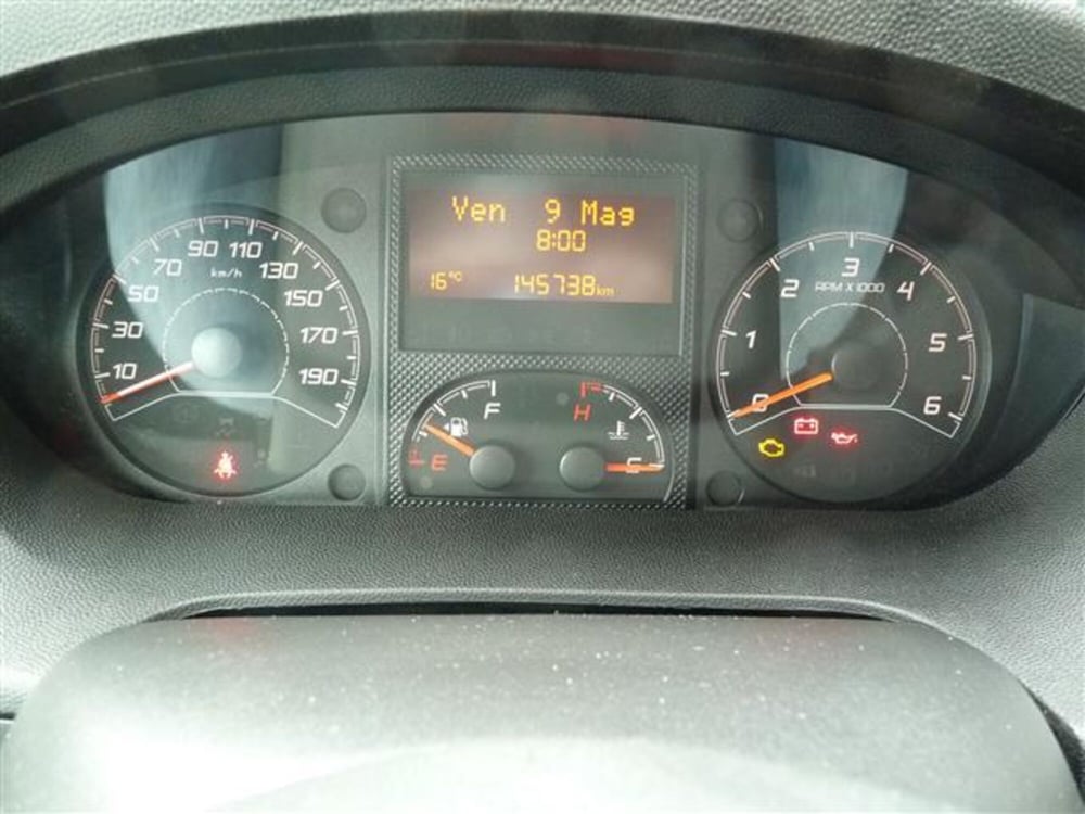 Peugeot Boxer Furgone usata a Vicenza (10)
