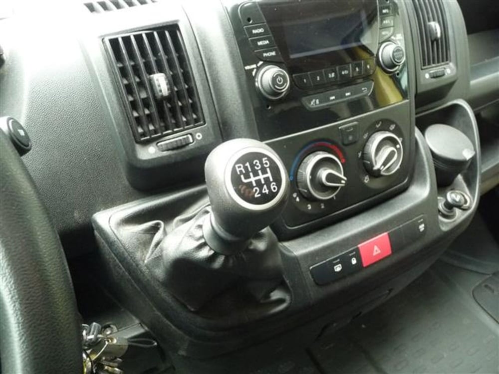 Peugeot Boxer Furgone usata a Vicenza (11)