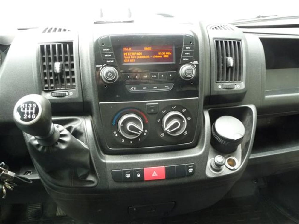 Peugeot Boxer Furgone usata a Vicenza (12)