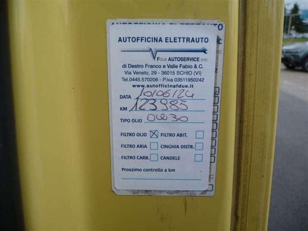Peugeot Boxer Furgone usata a Vicenza (14)