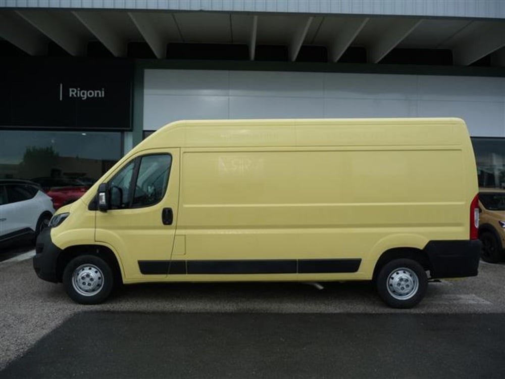 Peugeot Boxer Furgone usata a Vicenza (2)