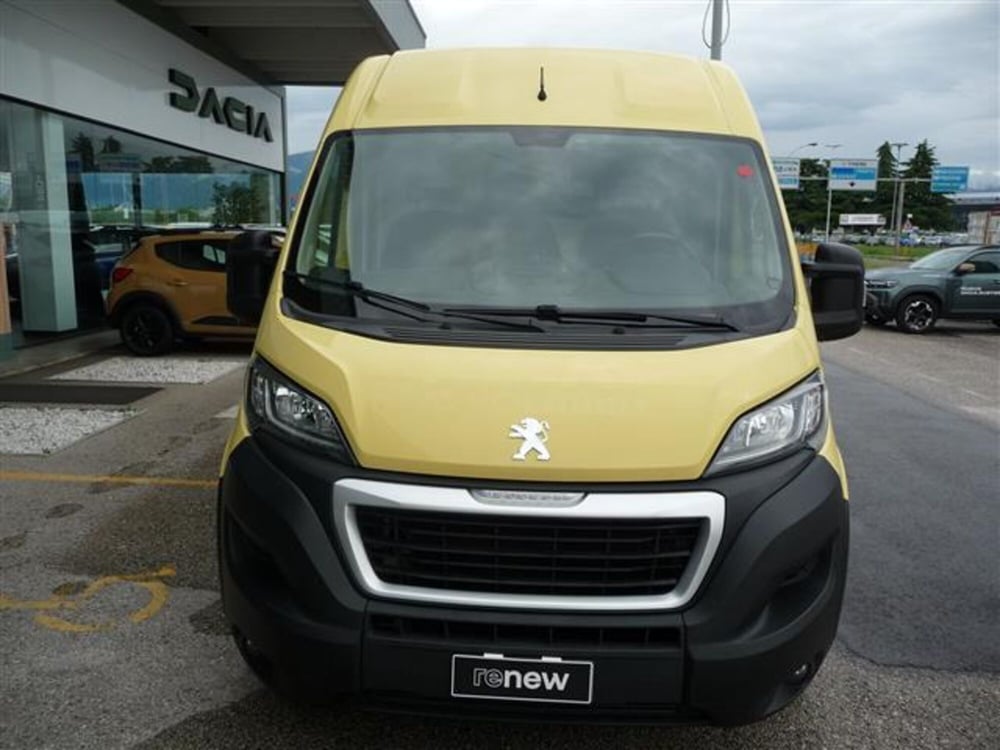 Peugeot Boxer Furgone usata a Vicenza (3)
