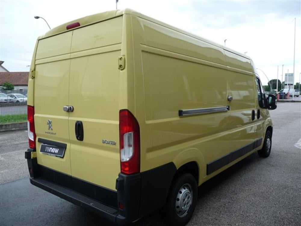 Peugeot Boxer Furgone usata a Vicenza (5)