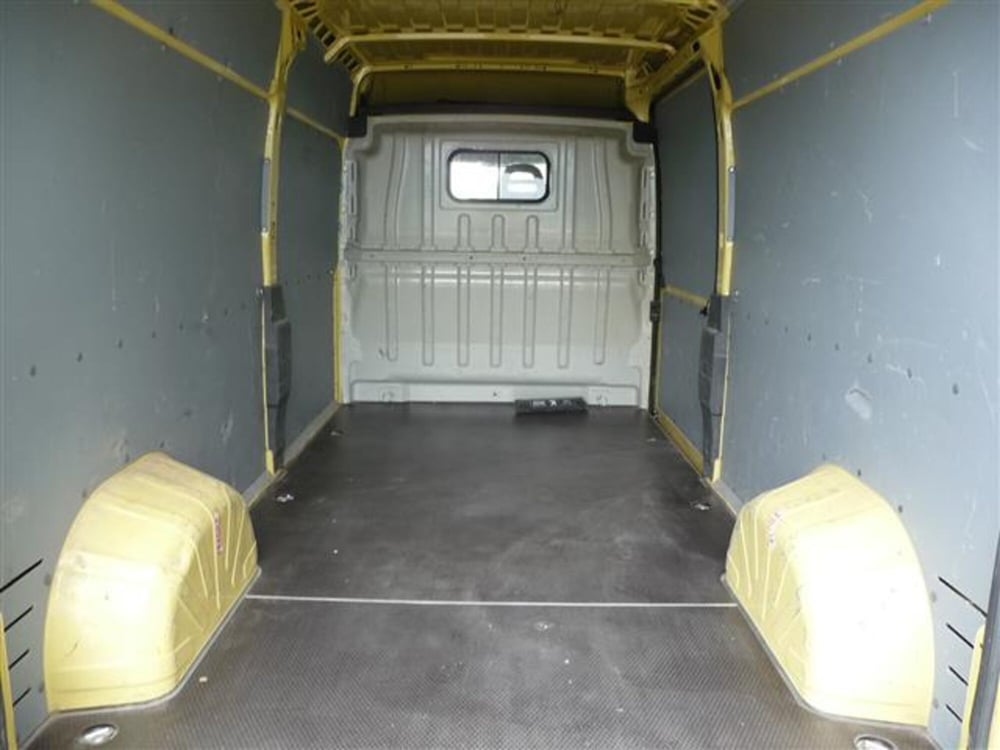 Peugeot Boxer Furgone usata a Vicenza (6)