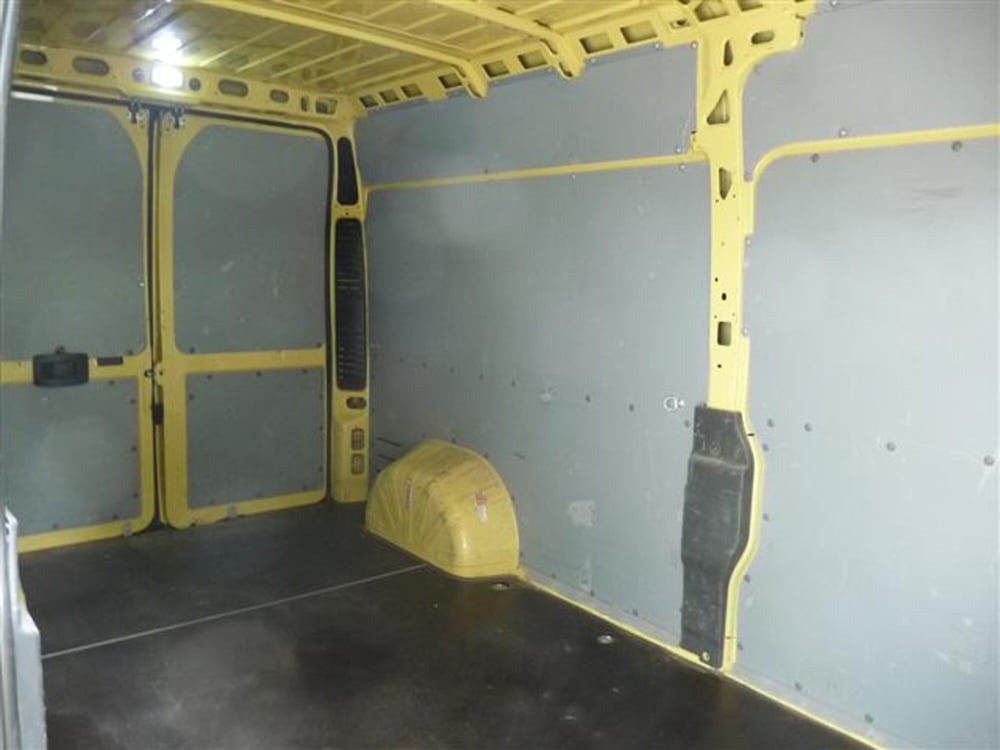 Peugeot Boxer Furgone usata a Vicenza (7)
