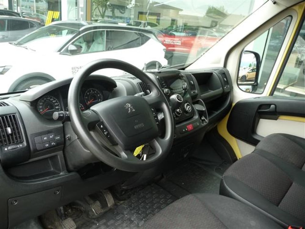 Peugeot Boxer Furgone usata a Vicenza (9)