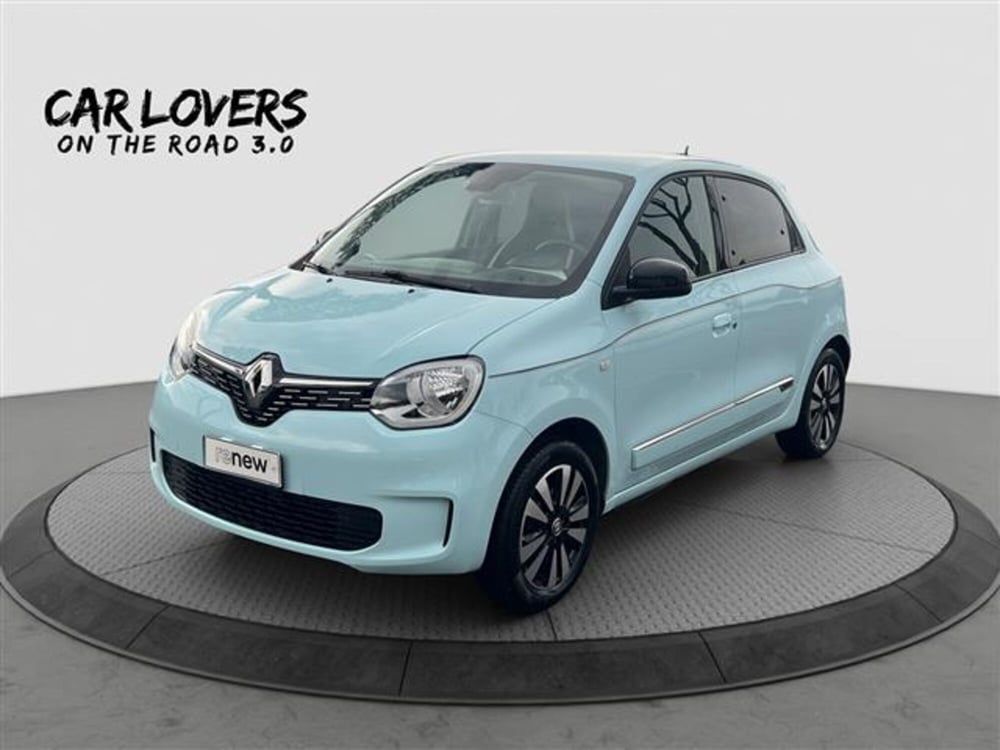 Renault Twingo usata a Roma