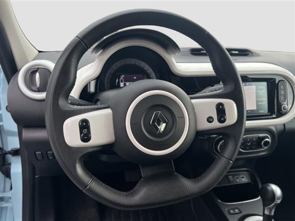 Renault Twingo usata a Roma (10)