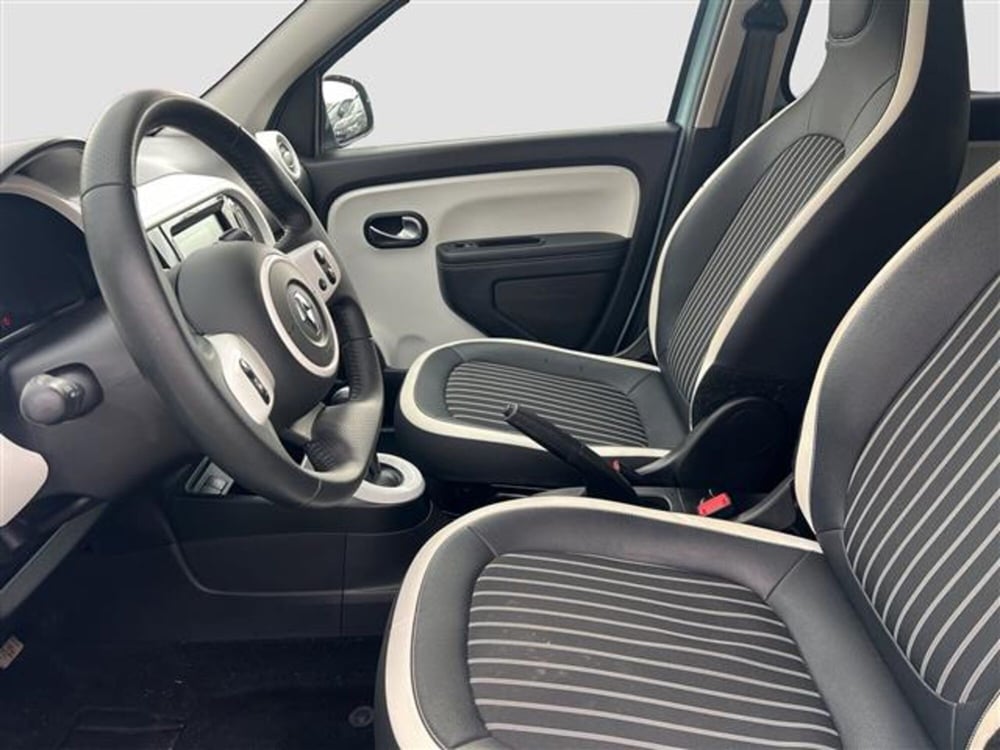 Renault Twingo usata a Roma (11)
