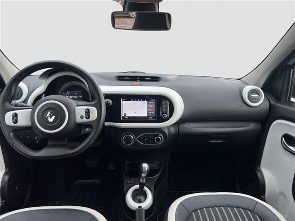 Renault Twingo usata a Roma (13)