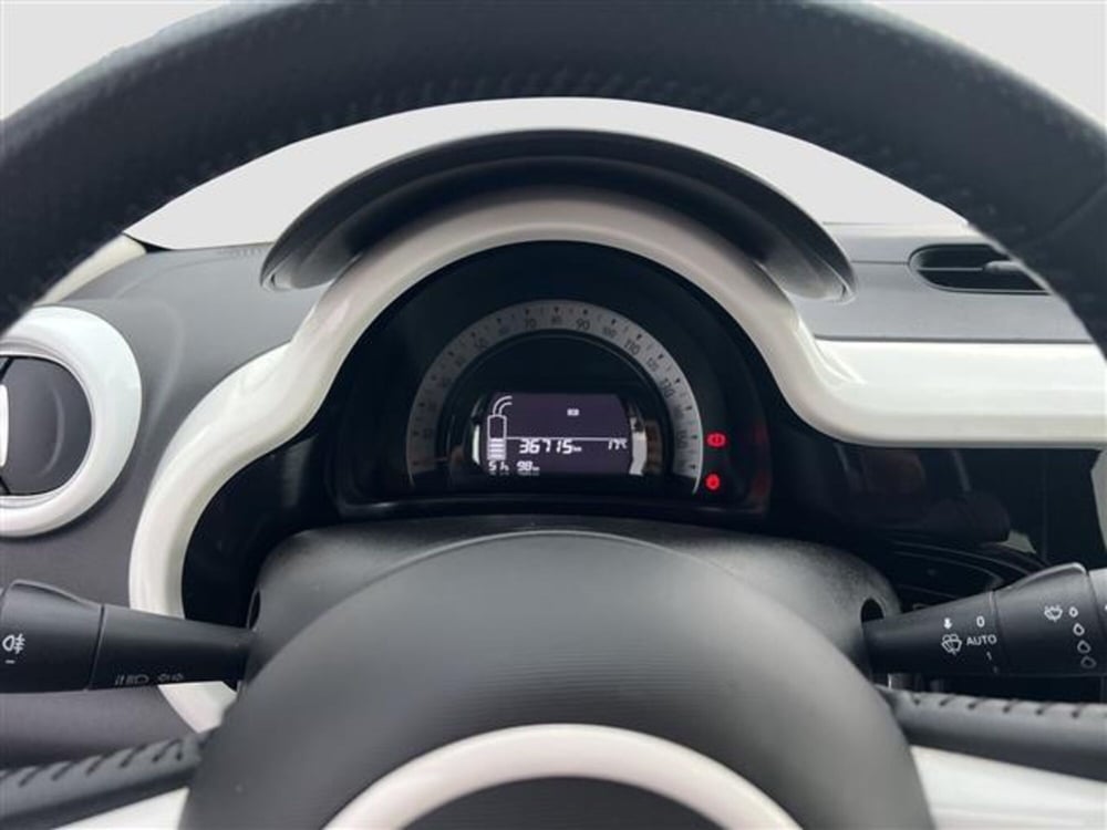 Renault Twingo usata a Roma (14)